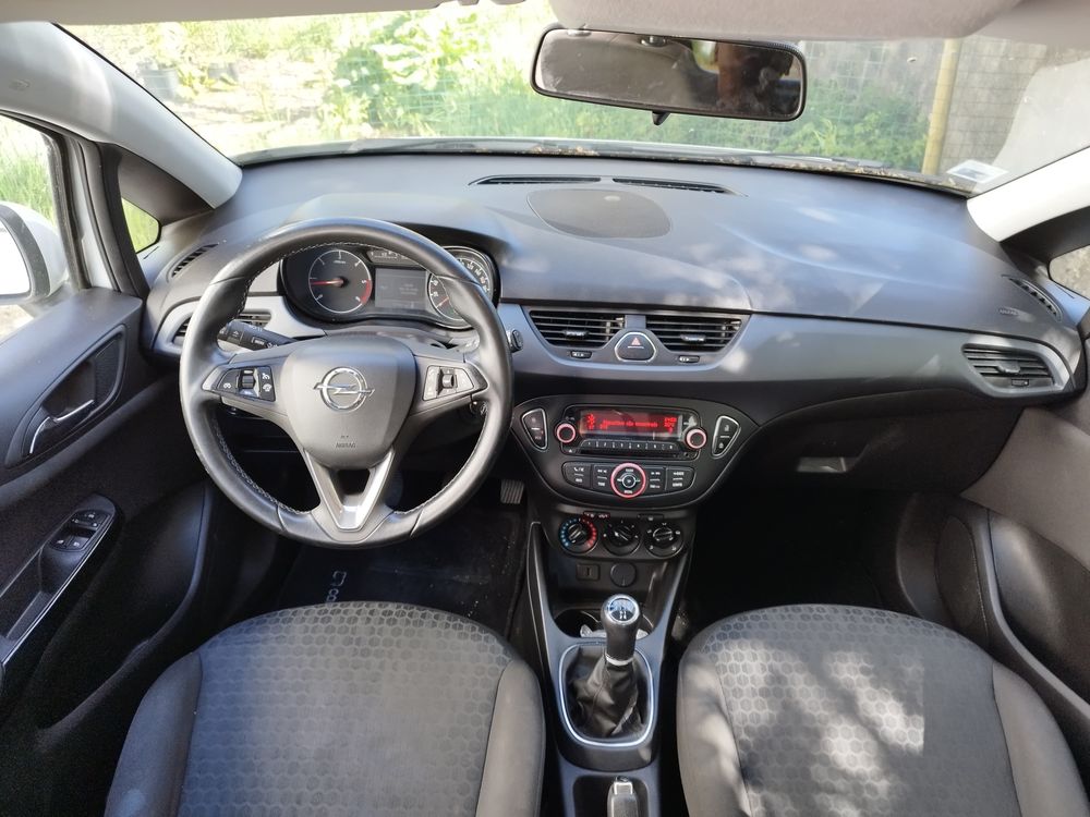 Open Corsa 2016 1.3 CDTI ecoFlex DIESEL,