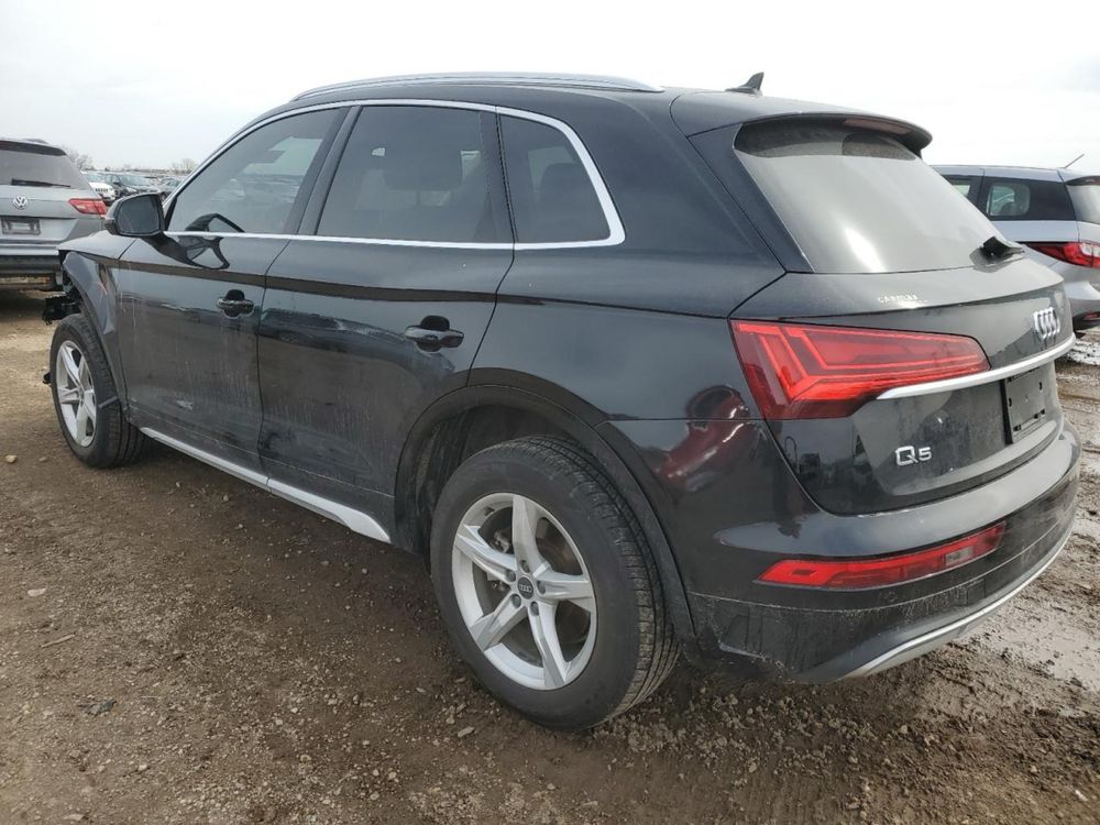 2021 Audi Q5 Premium