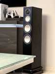 Monitor Audio Silver 8 – stan perfekcyjny + granitowe standy i kolce