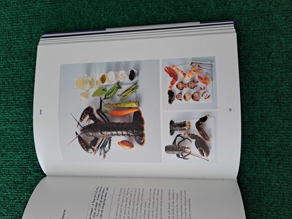 Escoffier Ritz Paris (Culinária/Cozinha)