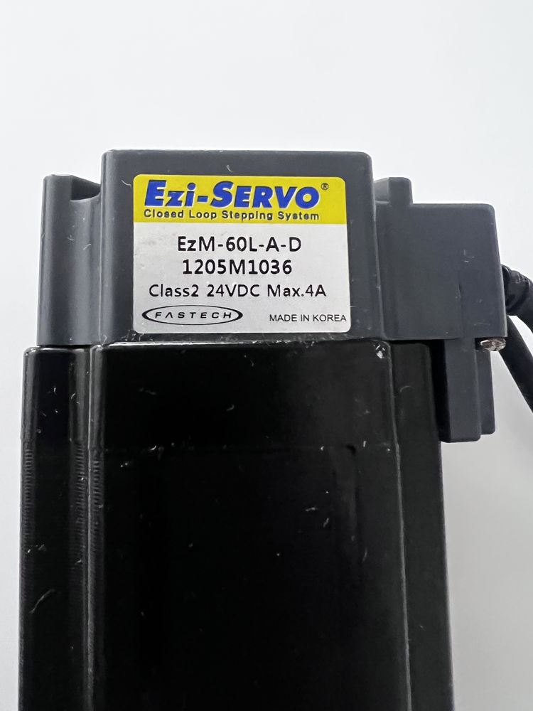 Ezi-Servo  EzM-60L-A-D + przekładnia