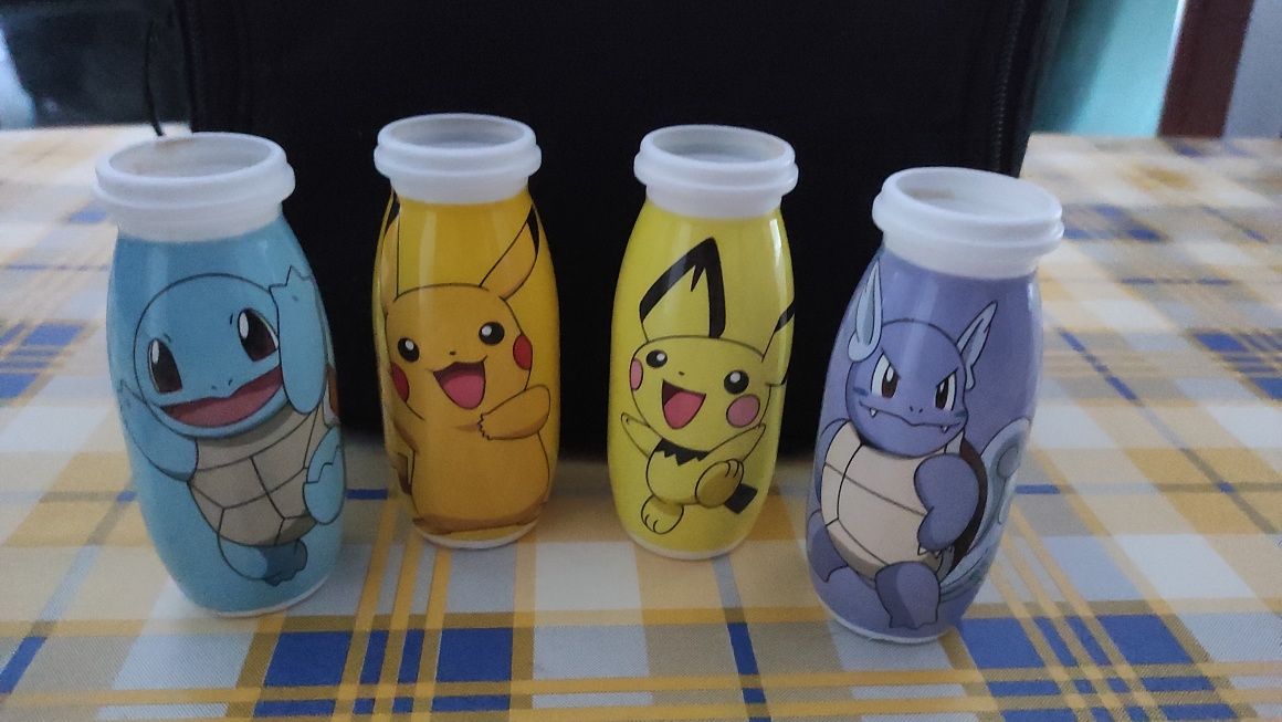 Pokémon Actimel 2024