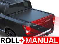 Roleta Aluminiowa Ssangyong Musso Grand Zabudowa Pick-Up Hardtop