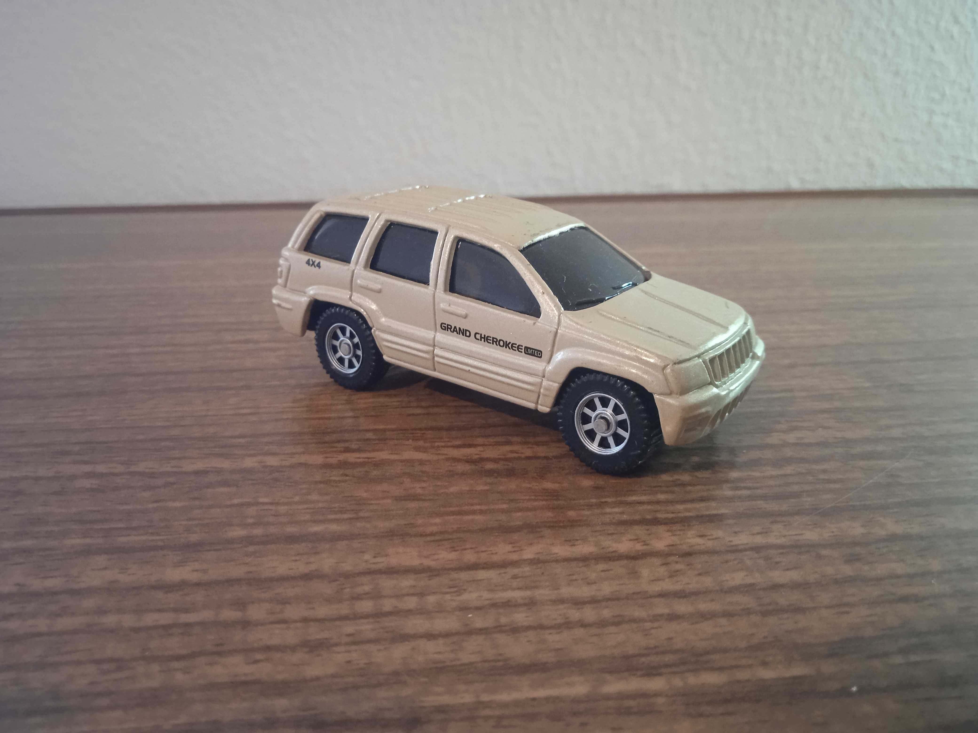 Maisto 1999 Jeep Grand Cherokee