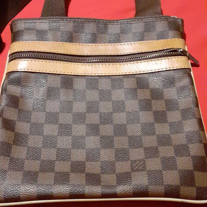 Gucci Louis Vuitton zestaw