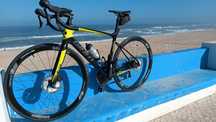 Bicicleta Estrada Giant Defy