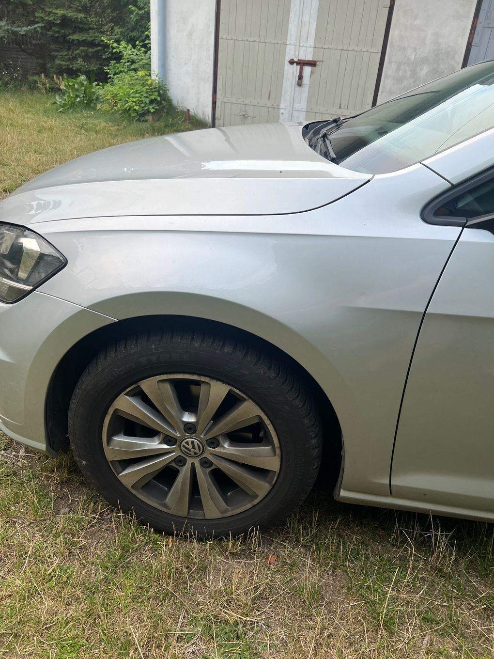 Volkswagen Golf z polskiego salonu, bezwypadkowy, f-vat23%