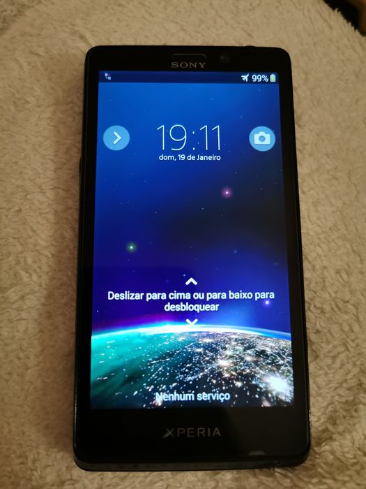Sony xperia t lt30p Livre