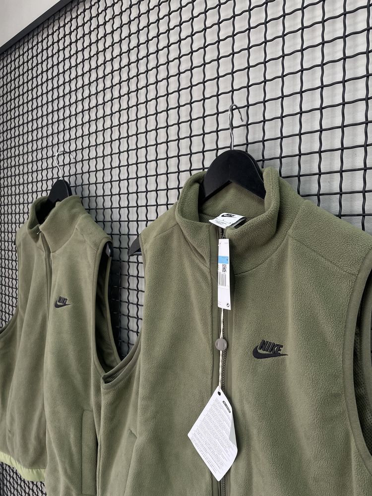 Жилетка Nike Winter Vest Green M