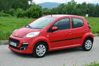 # Peugeot 107 # 1.0 benzyna # 2012 # klimatyzacja #