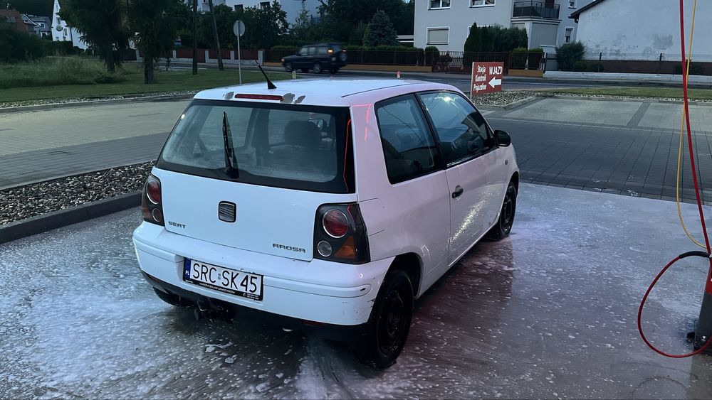 Seat Arosa 1.0mpi HAK