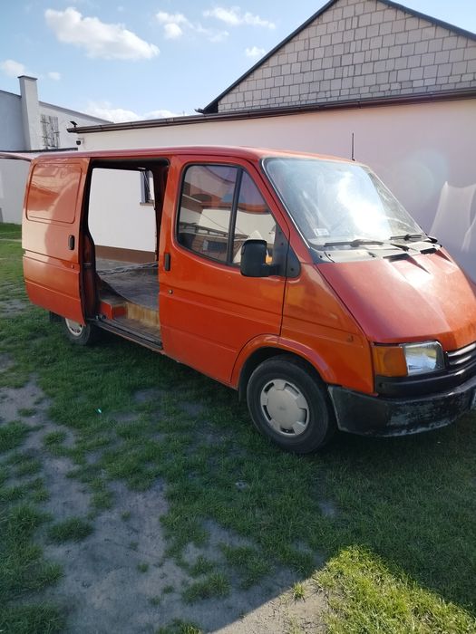 Ford Transit.Disel 2.5