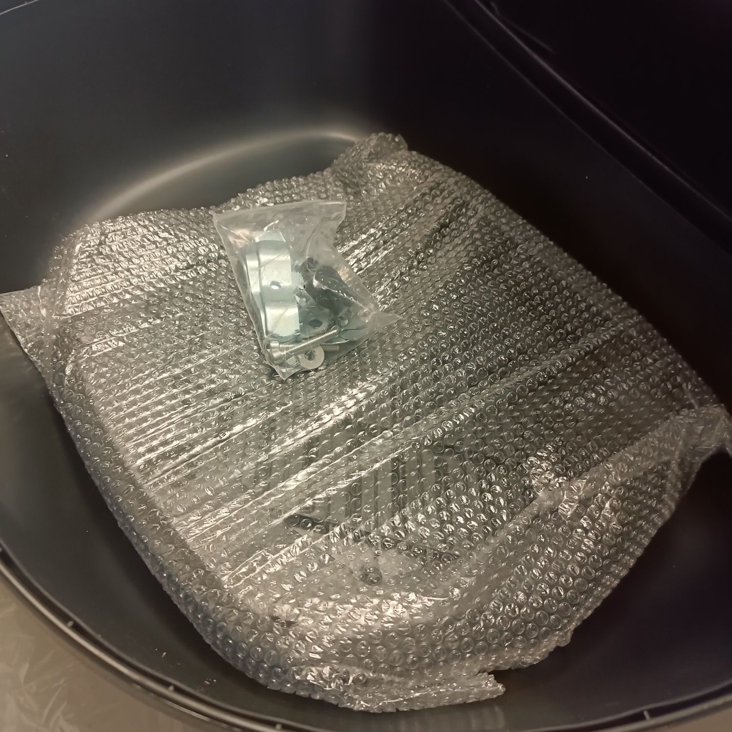 Kufer Centralny 50 litrow Duzy zamek klucz płyta 3w1  Quad Motocykl