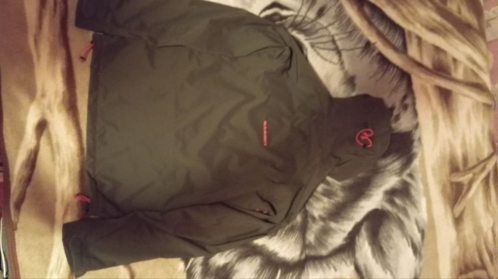 вітровка мамут драйтех