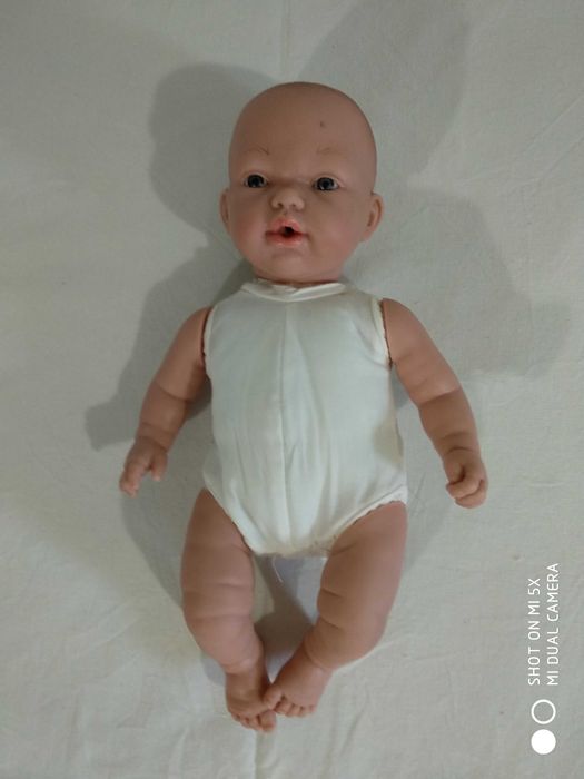 Пупс-кукла по типу реборн Arias. Испания.