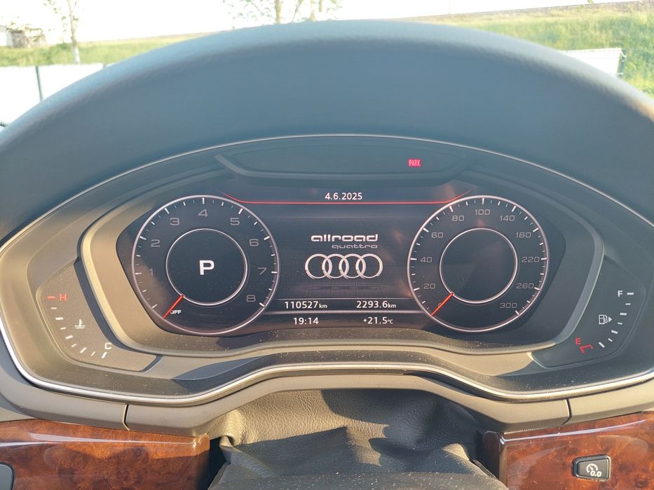 2016 2.0 Audi A4 Allroad Premium Plus