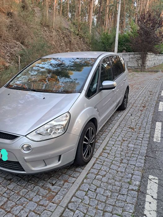 Ford S-MAX 7 lugares