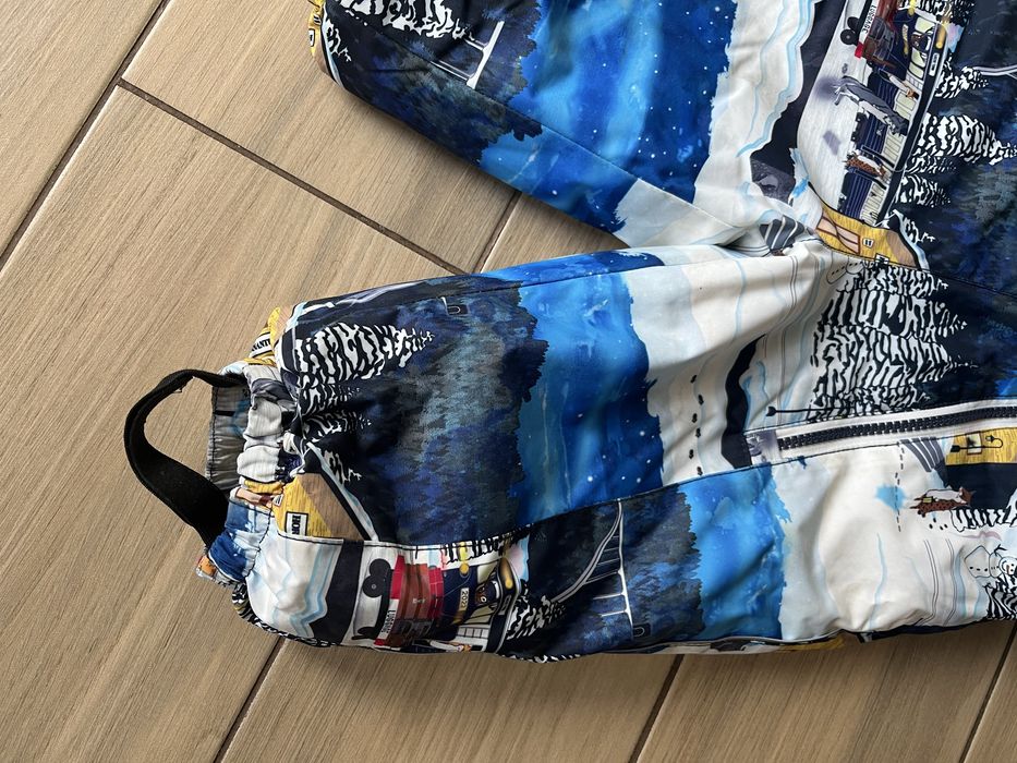 Комбінезон зимовий lassie by reima 80  9-12 міс 1-1,5 роки