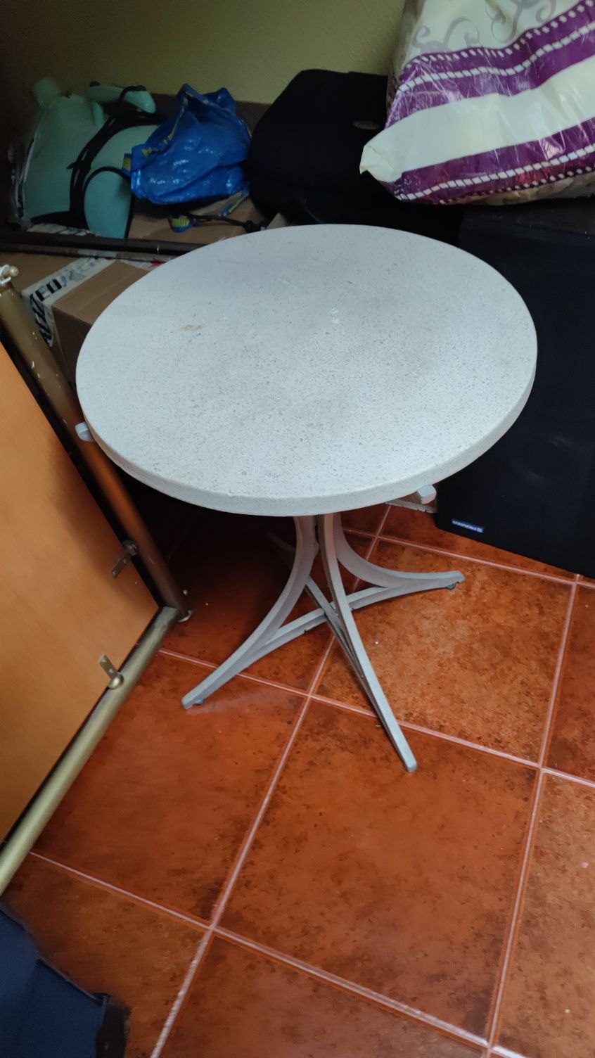 Vendo mesa de apoio