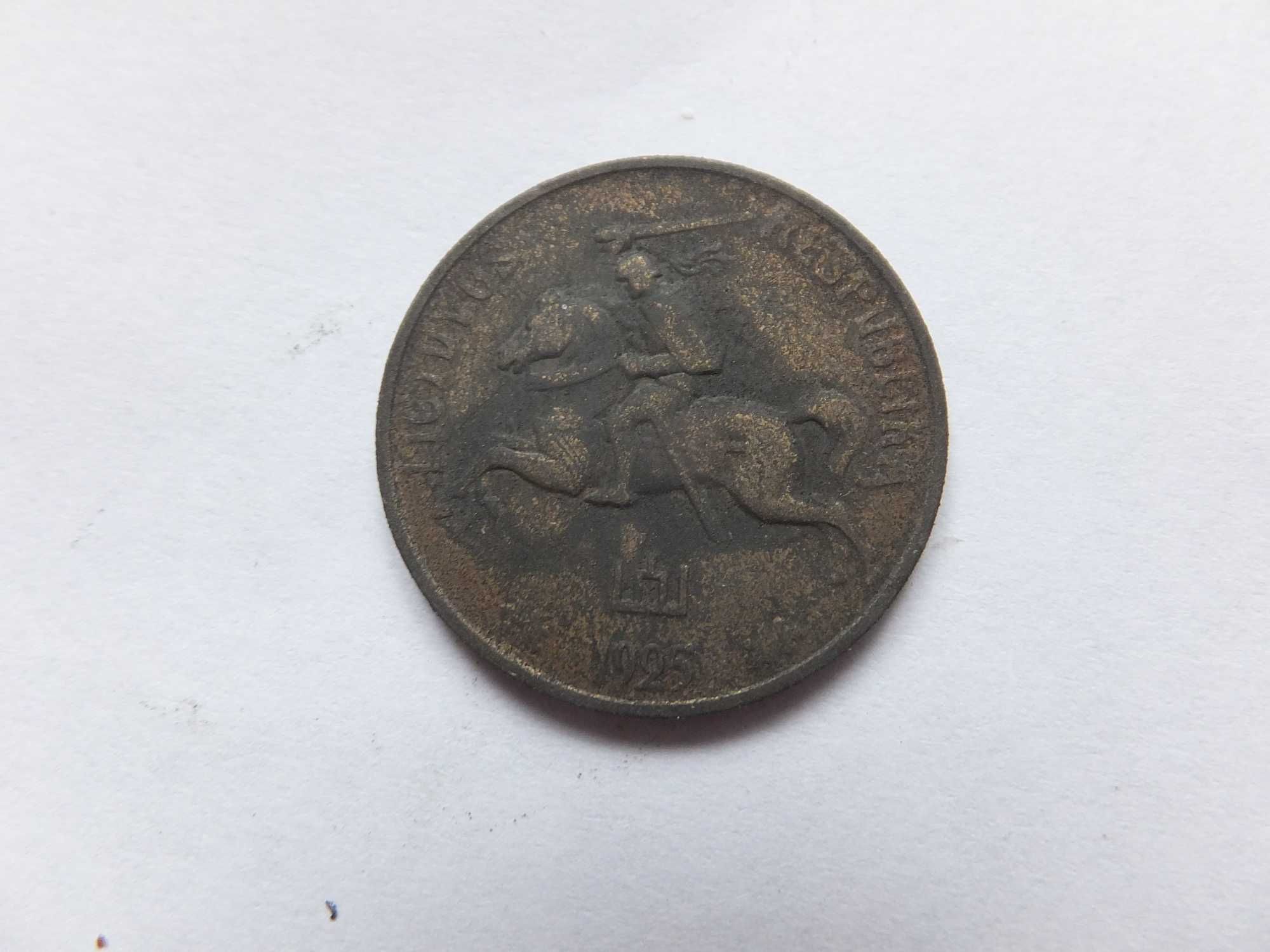 20 centu 1925 Litwa