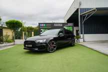 AUDI A4 Avant Sport S tronic Look Rs4