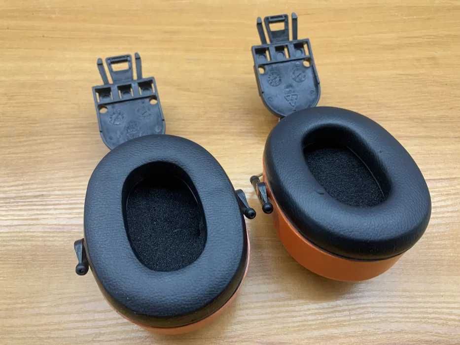 Słuchawki nauszniki ochronne do kasku ANSI EP167