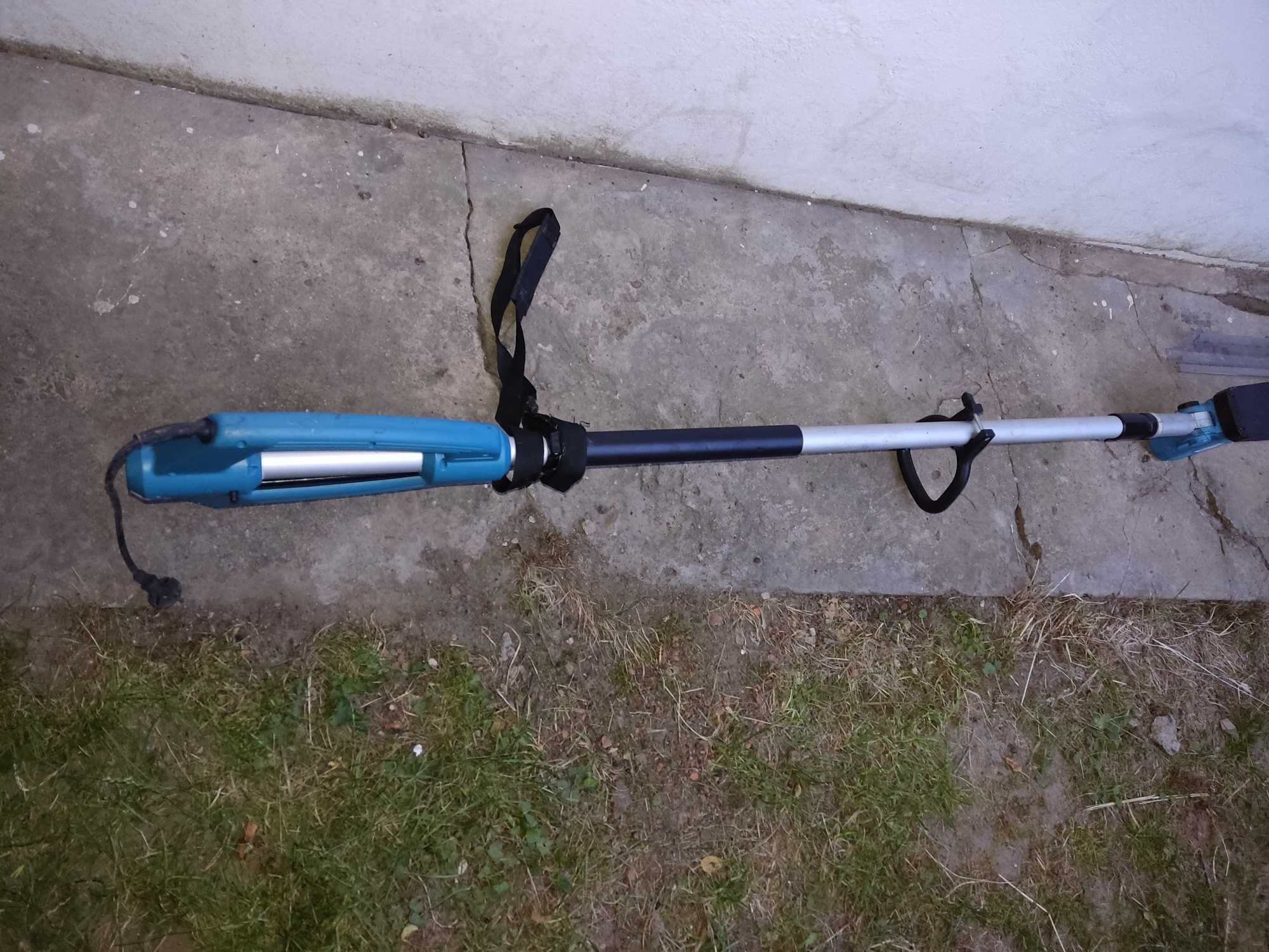Nożyce elektryczne do żywopłotu Gartenset 2in1 800W