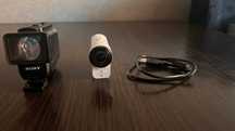 Sony FDR-X3000 екшн камера