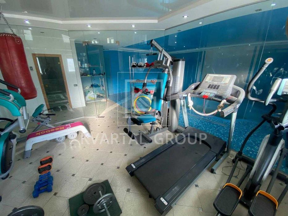 Преміум будинок з сауною та басейном у Лісовій Бучі