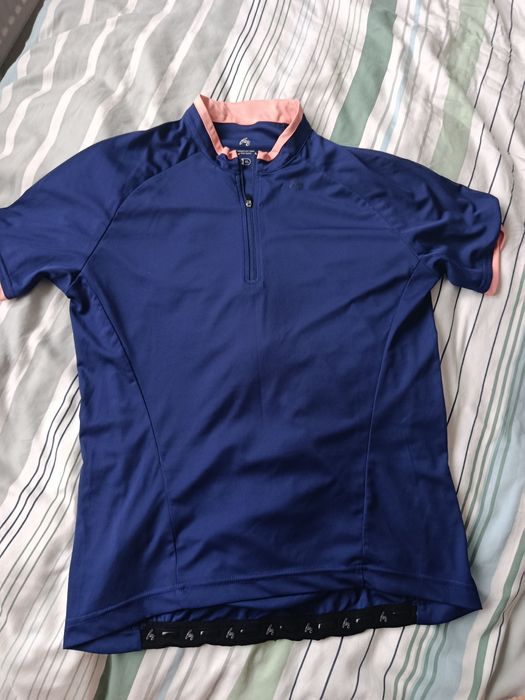 Koszulka rowerowa z kieszeniami