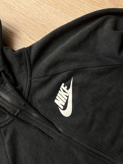 Nike Basic Bluza rozpinaną z kapturem ZIP Hoodie Streetwear