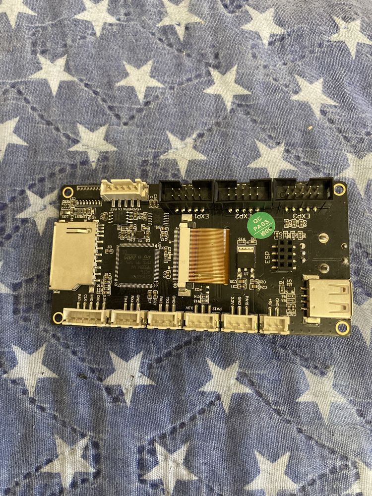 Дисплей BIGTREETECH TFT35 V3.0 до 3Д принтера (0510)