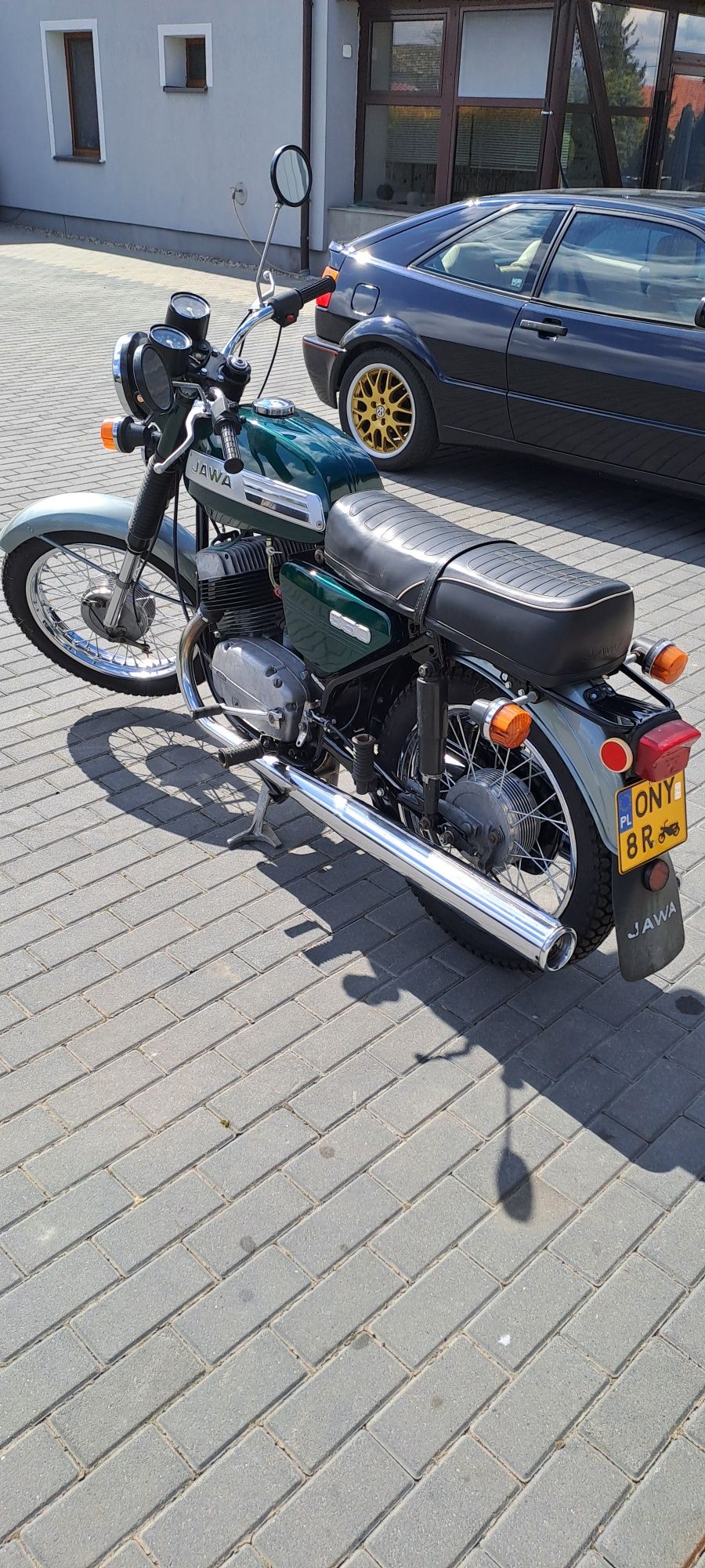 Jawa 350 Deluxe 364