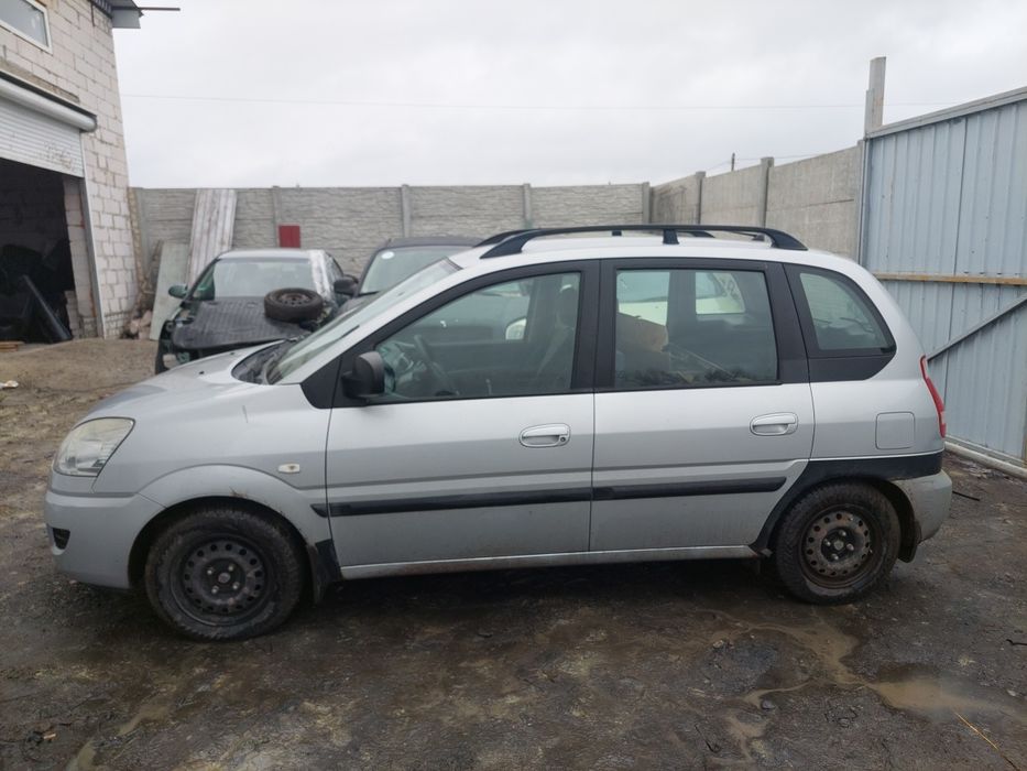 Разборка hyundai matrix 08-10 хендай матрикс 01-08