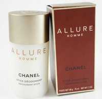 Chanel Allure Homme dezodorant sztyft 75ml DEO