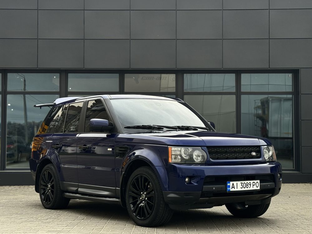 Land Rover Range Rover Sport v8 3.6D