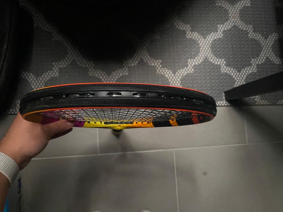 Raquete Tenis babolat aero rafa