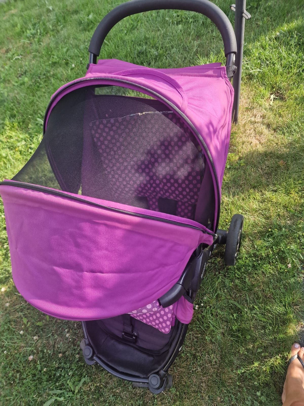 Sprzedam wózek spacerowy Britax Romer B-Agile