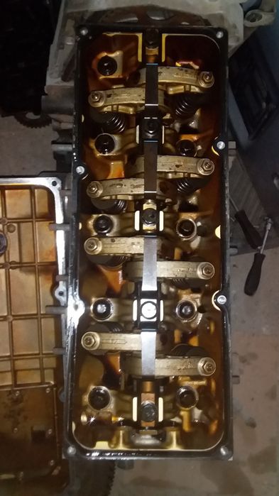 ГБЦ Рено Дачія. Reno Dacia 1.2 6v.   1.4 8v .  1.6 8v.. 1.5 bci  1.9 д