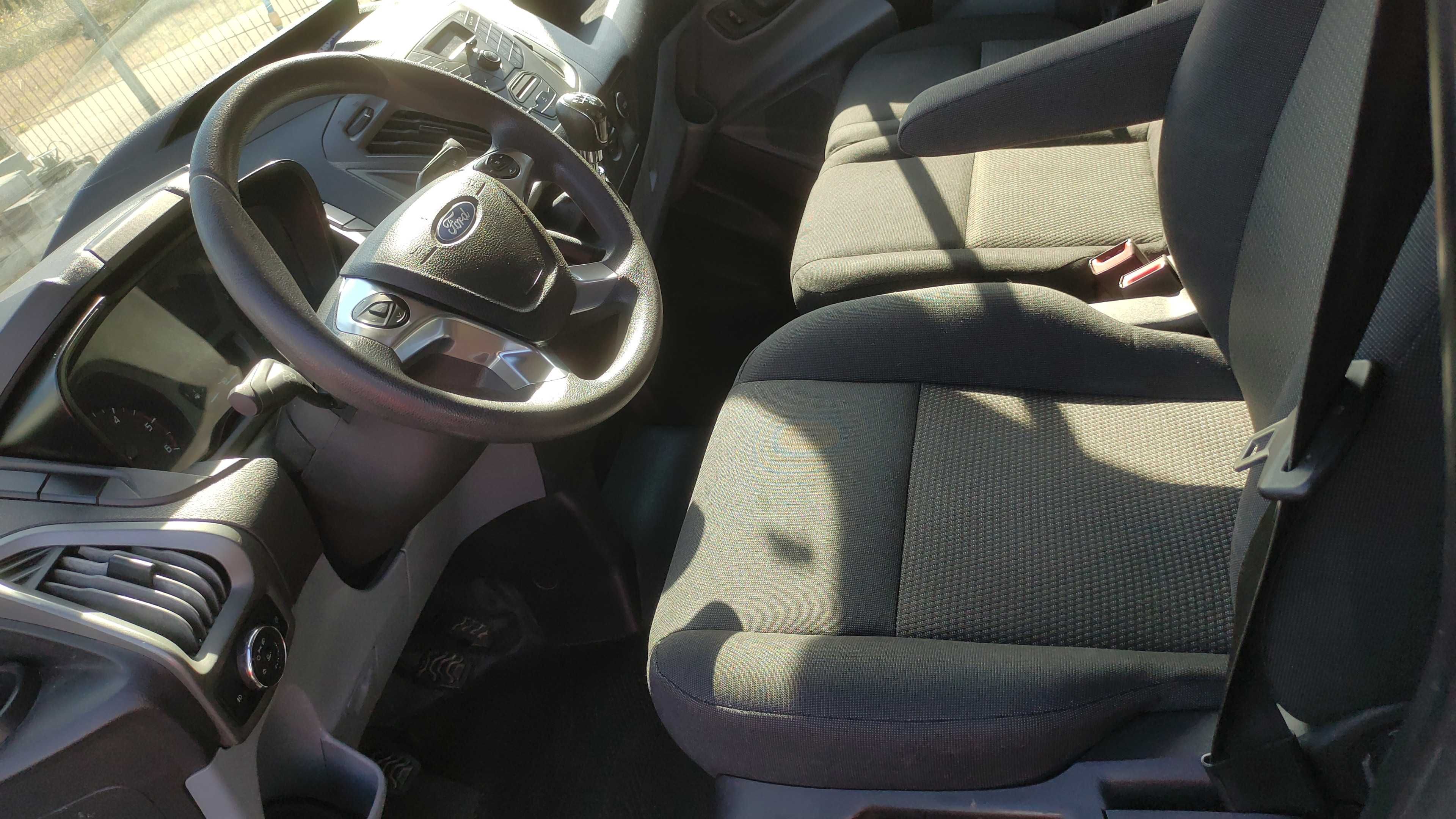 Ford Transit CustomL1 H2 ZAREJESTROWANY 23% VAT klimatyzacja.