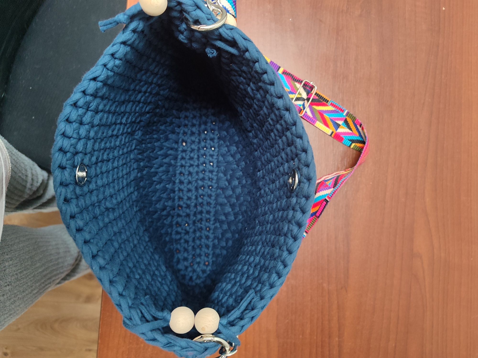 Torebka handmade