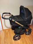 Wózek Baby Design Lupo Comfort 2w1