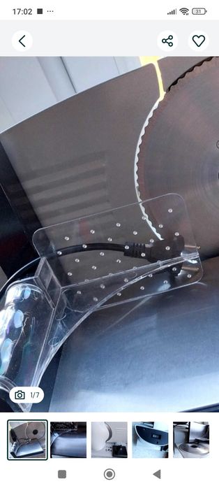 Krajalnica jak  nowa !.