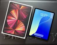 iPad Pro ”M1”  11-inch ( 3rd Gen. ) Wi-Fi + Cellular 5g