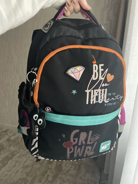 Рюкзак, портфель шкільний Yes для 1-5 класів