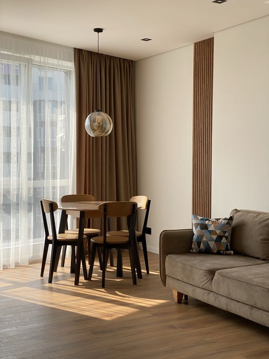 Здам в оренду 2-х кімнатну квартиру в новобудові