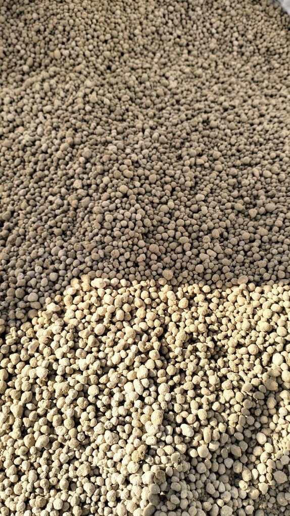 PRODUCENT Wapno magnezowe i weglanowe granulowane Czarna kreda