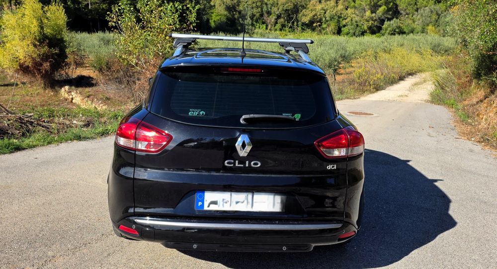 Clio sport tourer 1.5dci 90cv impecável