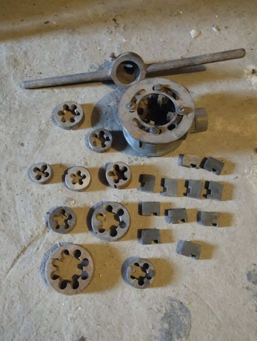 Клупп , плашки, (лерки)