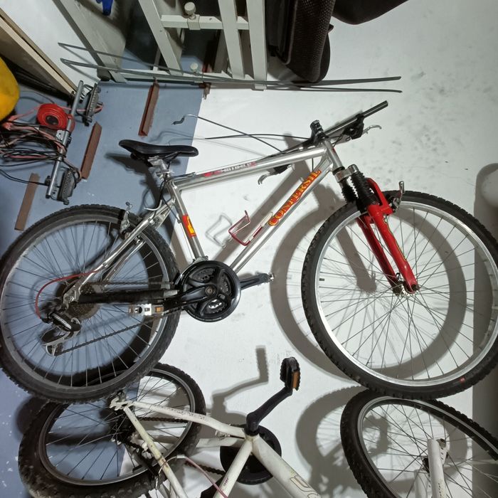 Bicicleta btt roda 26